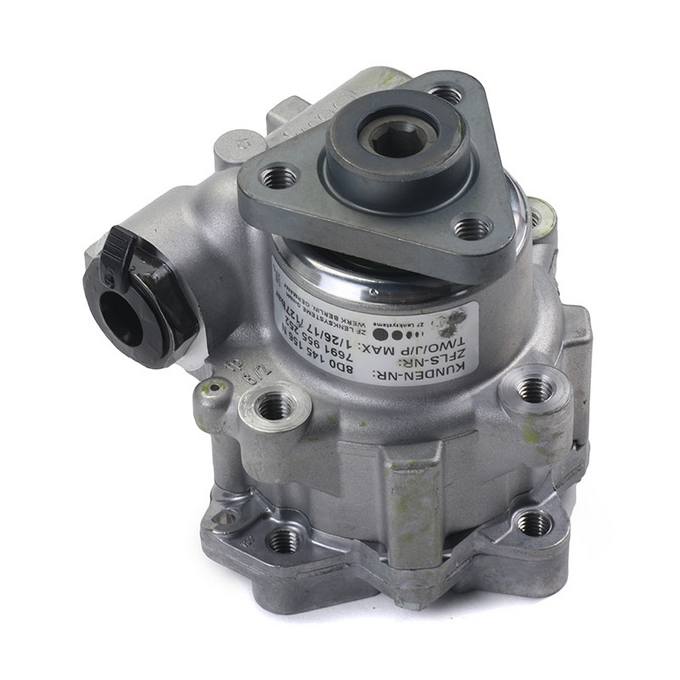 Audi Power Steering Pump (Rebuilt) 8D0145156NX - Bosch KS01000510